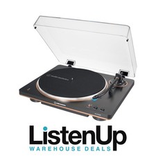 Audio-Technica AT-LP70XBT Fully Automatic Wireless Turntable Black/Bronze