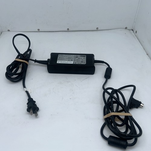 Resmed Model 369102 90W Ac Power Adapter 3 Pin Power Supply Cord  Tested J35