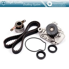 Timing Belt Kit Water Pump For 1996-2000 Honda Civic 1.6L EX DX SOHC D16Y7 D16Y8