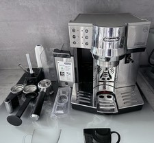 DeLonghi EC850.M Siebträger Espressomaschine...