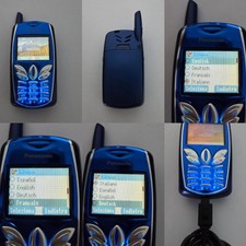 CELLULARE MINI PANASONIC EB-G50 GSM UNLOCKED SIM FREE DEBLOQUE NO G51 A100 A102