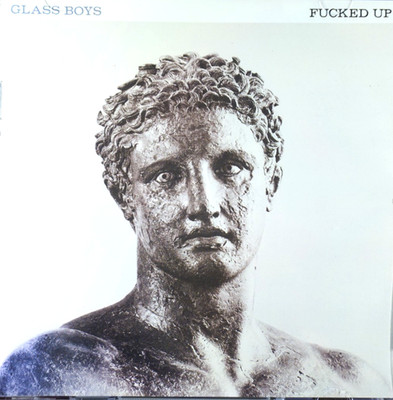 F**ked Up - Glass Boys - CD, VG
