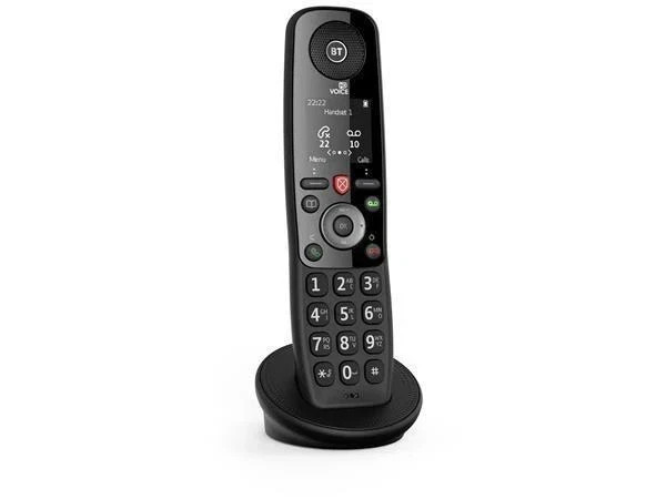 BT EE  Digital Home Phone Wireless with HD Calling for use with EE Smart Hub