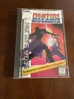 Sega Saturn Fighters Megamix Complete