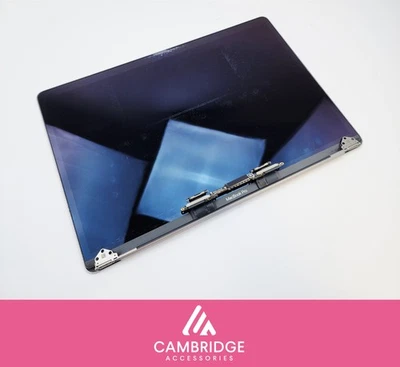 Poor MacBook Pro 15" 2016 2017 A1707 LCD Screen Display Assembly Space Grey - Image 1 of 4