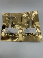 2X Pat Mcgrath Labs Blitztrance Lipstick Flesh Fatale Travel Size Sealed Package