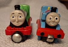 Thomas Friends Take-N-Play Diecast Henry With Out Tender 2013 2002 Thomas
