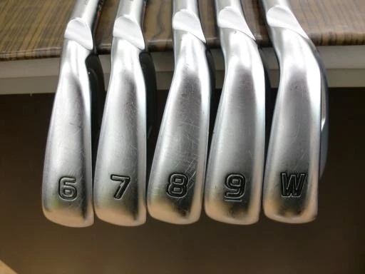 Ping i525 Iron Set 6-9,Pw 5pc Flex Stiff TOUR AD-65 Graphite - Image 4 of 4