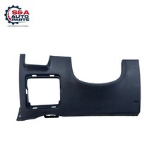 KIA STINGER 2018-2023 LEFT SIDE DASH DASHBOARD KNEE BOLSTER TRIM OEM
