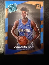 2017 Donruss Basketball #195 Jonathan Isaac RC