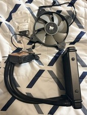 Corsair Hydro Series H60 High Performance Liquid CPU Cooler - Intel AMD 120mm