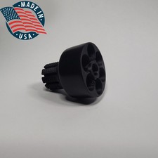 6-shot Revolver Speed Loader .38 Special .357 Magnum