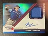 2024 Bowman's Best All-Star Futures Bubba Chandler 30/150 Jersey Auto RC