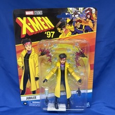 New Marvel X-MEN 97 Retro Legends Animated JUBILEE 6  Scale Hasbro