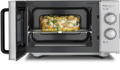 Caso Kombi-Mikrowellengerät MG 25 Ecostyle Ceramic