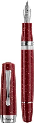 Stift Füllfederhalter Montegrappa Elmo 02 Plus Spice Feder F
