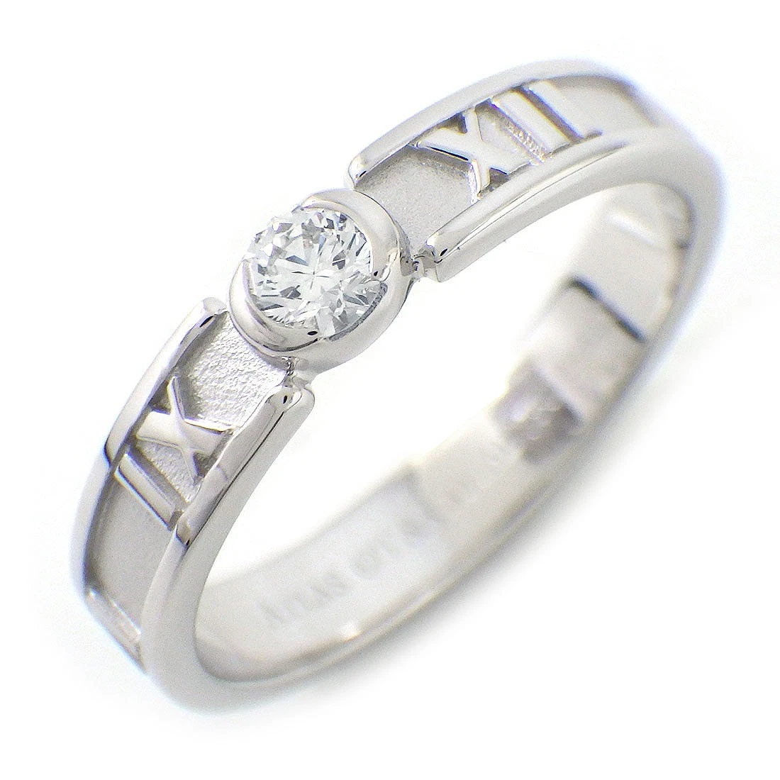 Tiffany Atlas Ring for sale | eBay