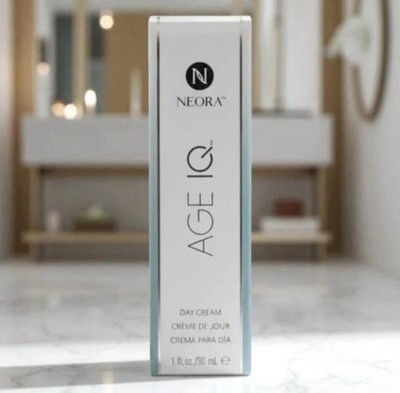 Neora Age IQ DAY Cream (Nerium Age Defying) - 1fl oz/30ml - 07/2028 - NIB!