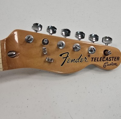 Fender Telecaster Custom Neck 2002 Made In Mexico