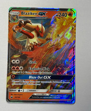 The Pokémon Company Blaziken GX 28/168 Celestial Storm GX Holo Rare Eng 240 on eBay