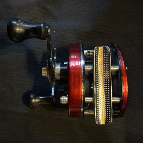 Moulinet De Pêche Abu Garcia Ambassadeur 2000C – Vintage Made In Sweden, Parfait Pour La Pêche Au Leurre