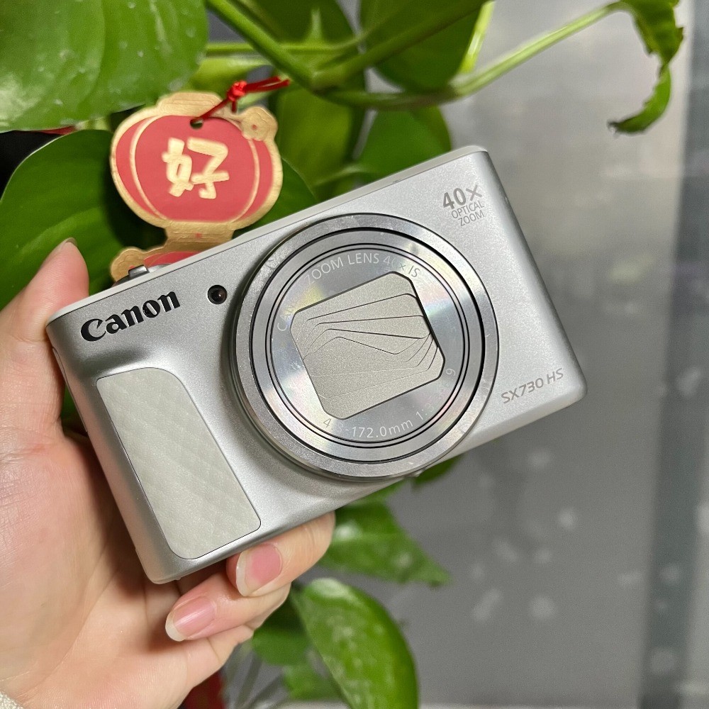 Canon SX730 HS Digital Cameras 20.3MP 40x Optical Zoom WiFi&NFC Fast shipping
