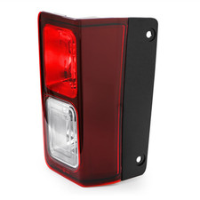 Vauxhall Vivaro Rear Tail Light – Drivers Side (2006-2010, 3-Notch) – Ultimate Styling