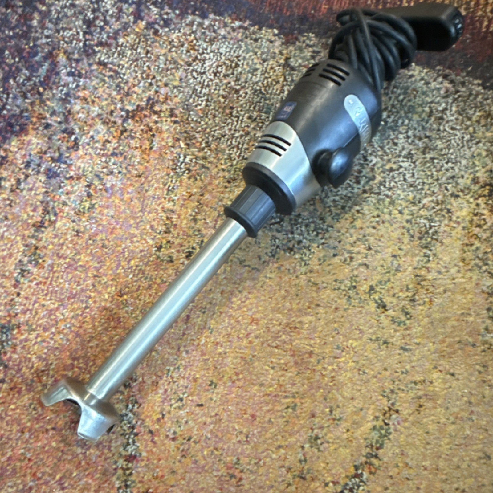Waring Quik Stik Plus Commercial Immersion Blender NSF Detachable Shaft Arm