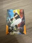 2024 Panini Prizm - Prizmatic Paul Skenes #9 Orange Pulsar Prizm /399 (RC)