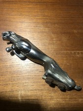 Jaguar Leaper  Kühlerfigur XK MK Oldtimer