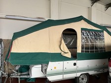 Conway Trailer Tent