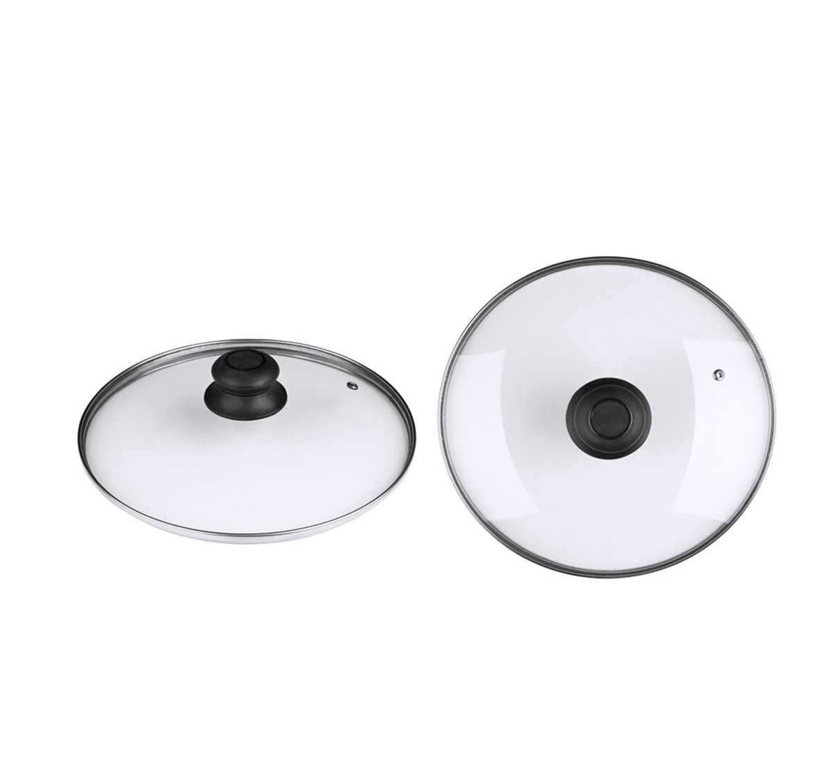 Стеклянная полка Michelino для ПфанненаTpfe 24 см из стеклопластика и художественного грифа 3090₽