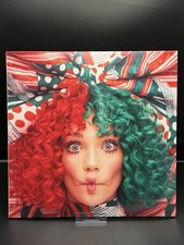 Sia Everyday Is Christmas Vinyl LP 2017 Atlan...