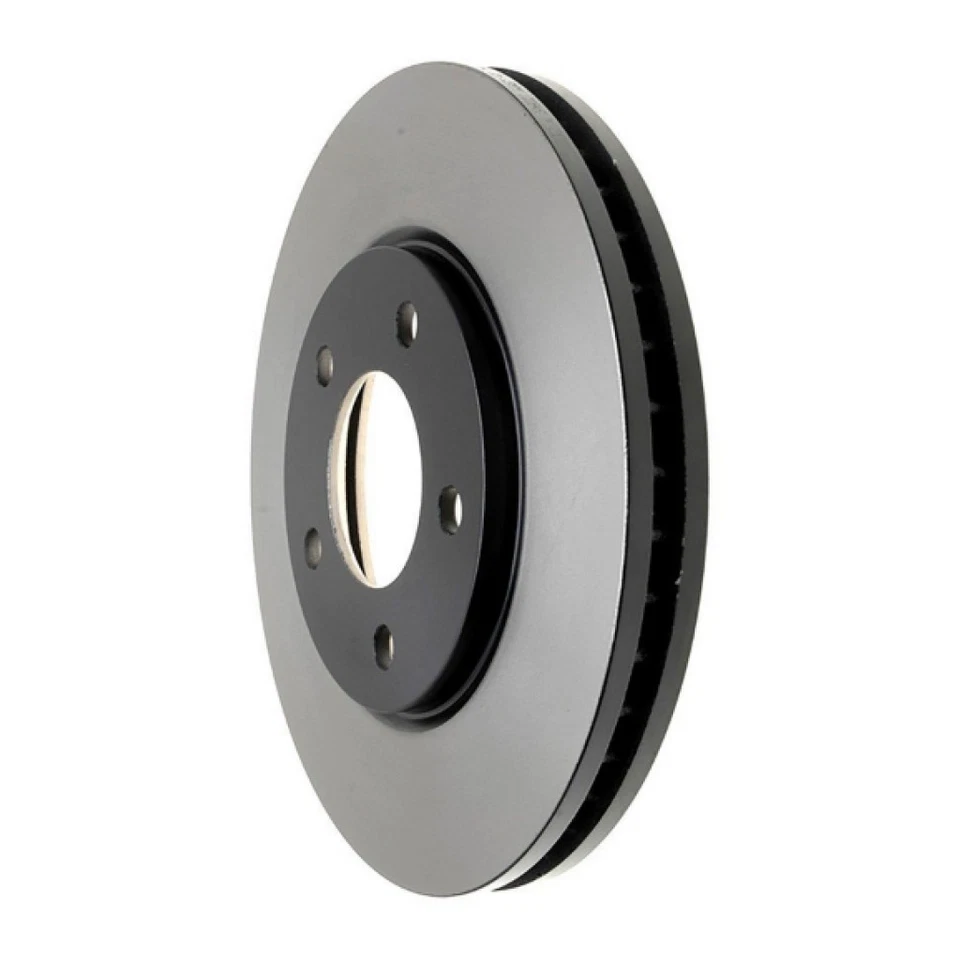 Genuine ACDelco For Chrysler Voyager 2003 Brake Rotor Driver OR Passenger Side - Image 3 of 4