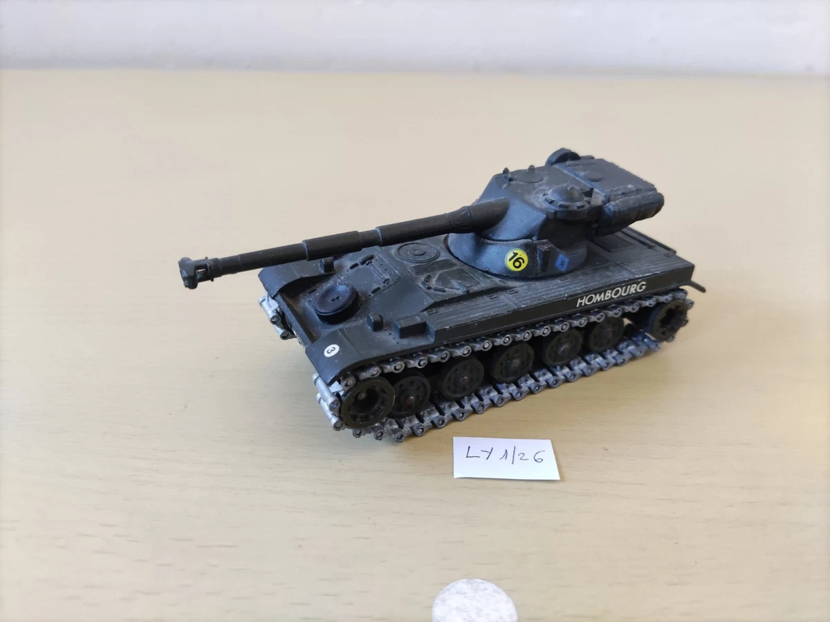 Solido AMX 30T Antiaérien – Miniature Occasion (radar Manquant)