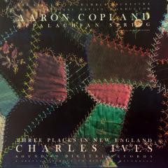 Aaron Copland, Charles Ives - Aaron Copland: Appalachian Spring - Charles Ive...