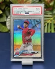 2018 Topps Update Shohei Ohtani Rainbow Foil Rookie PSA 9 Mint