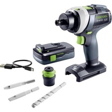 Festool 577937 Jouet perceuse sans fil TY-TPC Spielzeug Akku-Bohrschrauber