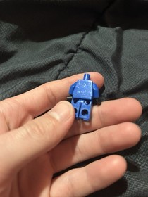 LEGO Mr. Freeze Minifigure Batman 7783