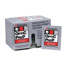 Chemtronics Cp410 Optical Wipes, 8 1/4" X 4", 50 Ct, Pk50