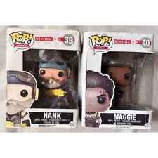 Funko Pop Evolve Vinyl Figures 20