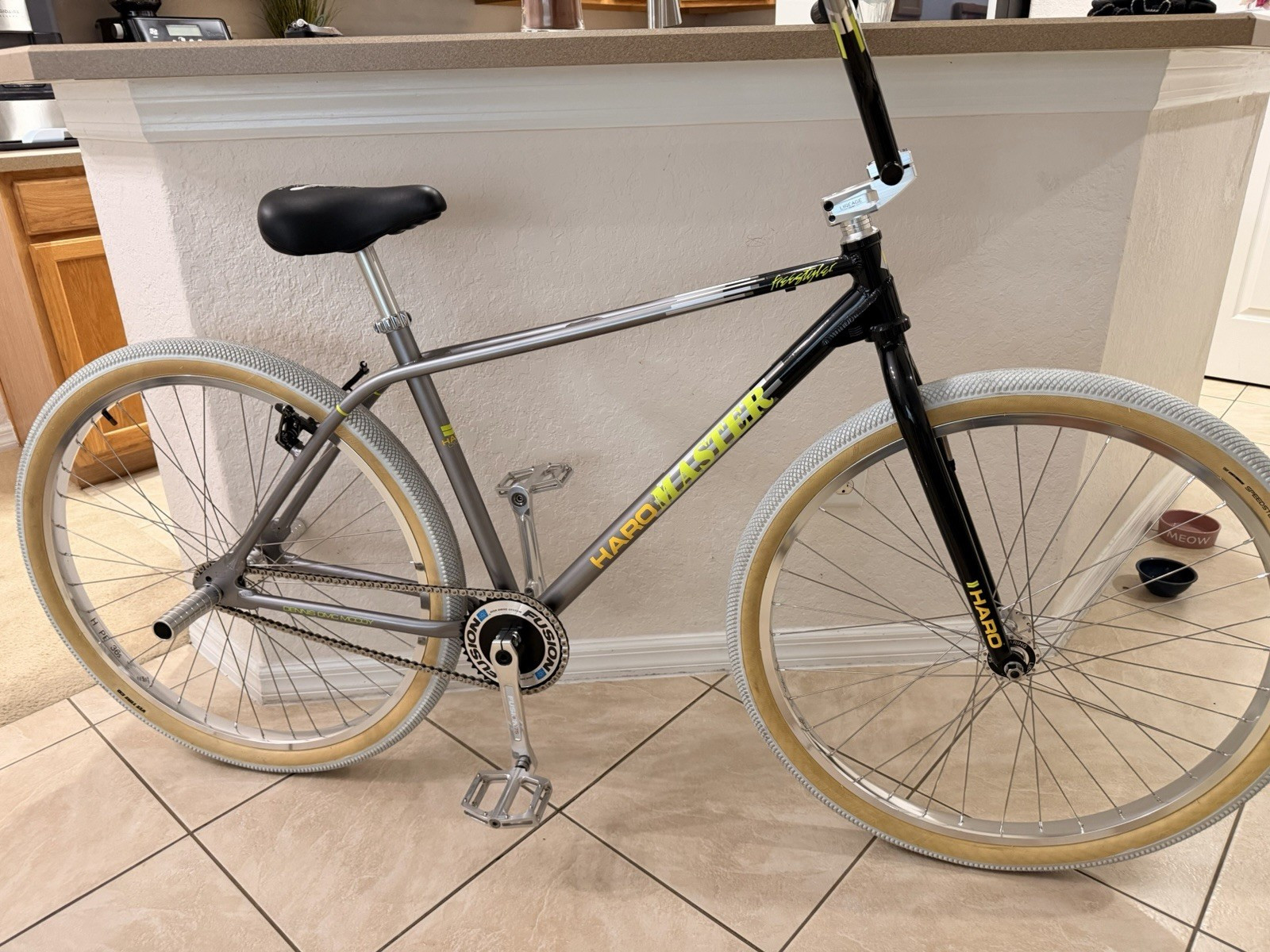 Haro freestyler 29&rdquo;  BMX Bike