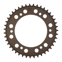 Afam Kettenrad ALU #530 42 ZäHne (FüR: Honda CBR 1000 RR Fireblade SC59 08-13 )
