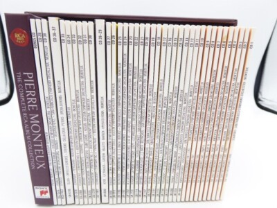 クラシック Pierre Monteux - The Complete RCA Album 71X2bZM+CXL._UF1000,1000_QL80_.jpg