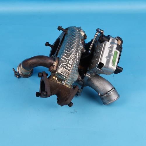 Audi A6 4G C7 3.0 TDI Turbolader 059145874J Abgasturbolader CLAA CLAB Orig. NU - Bild 13 von 13