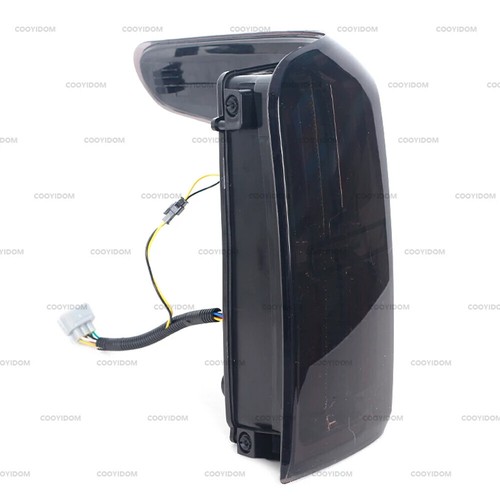 Pair For MITSUBISHI TRITON L200 2015-2018 Retrofit LED Taillights Assembly - Picture 10 of 13