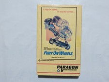 Beta Betamax Tape Fury on Wheels Judd Hirsch Tom Ligon O4