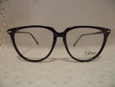 Revue Mod.A276 Col.682 Vintage 80's Womens Eyeglasses RJ8