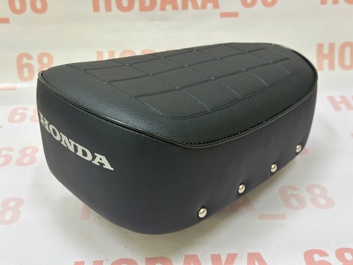 Sillín de asiento Honda Mini Trail QA50 1973-1975. Asiento completo Monkey QA 50 K1 K2 K3 - Imagen 5 de 16