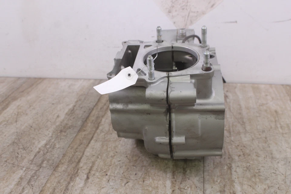 Yamaha SR500 1978 cárter/estuches del motor principal - juego Foto 2 de 4